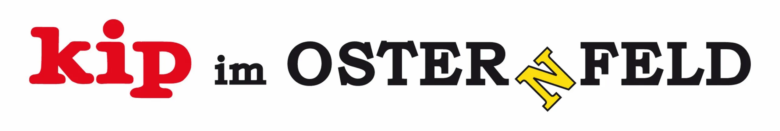 Logo kip im Oster(n)feld