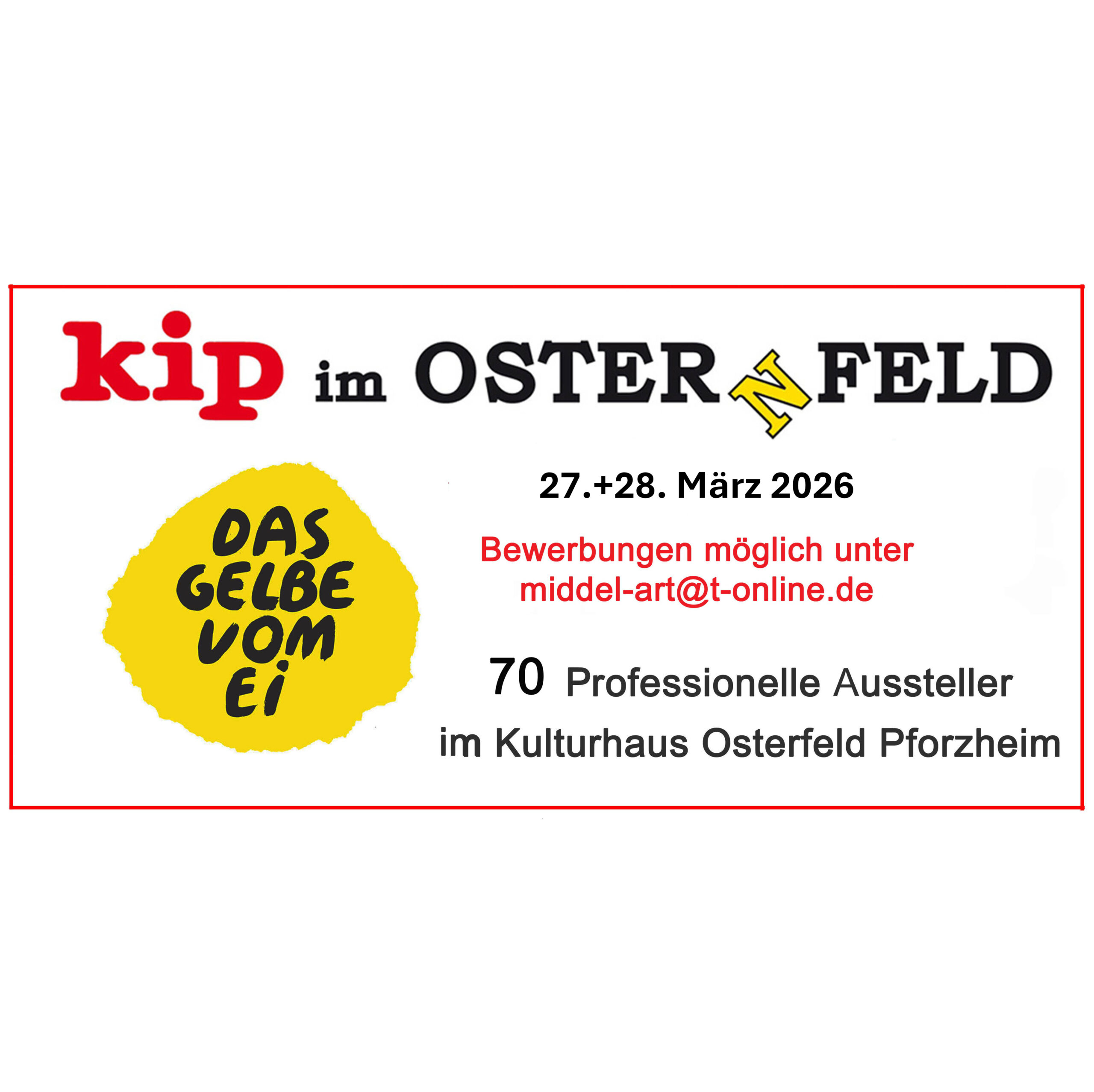 kip Oster(n)markt 2026