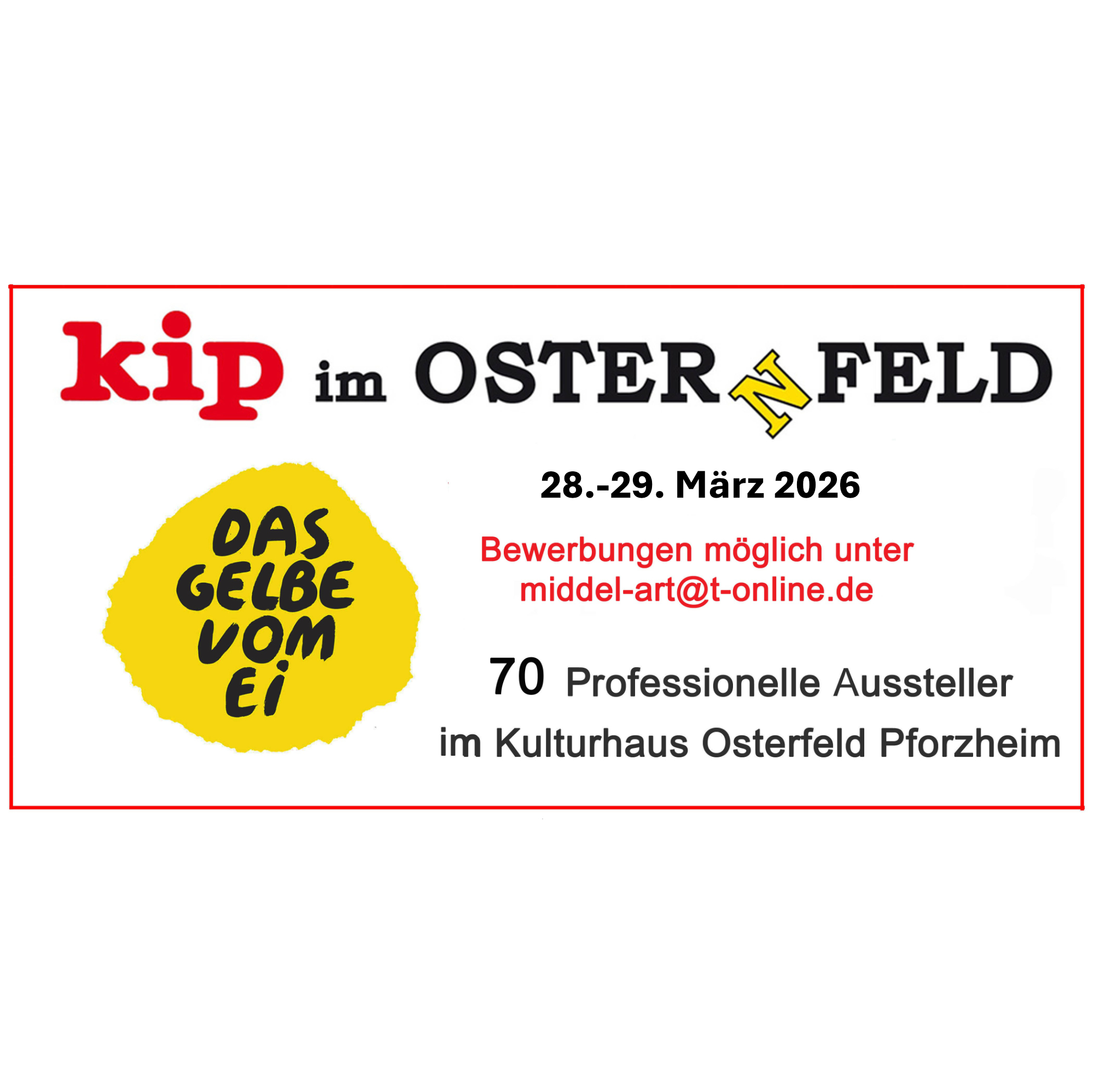 kip Oster(n)markt 2026